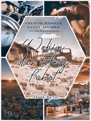 cover image of Wohin das Herz führt (Hope Bend Teil 1)